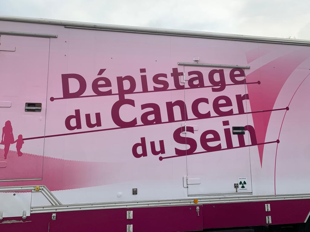 Dépistage cancer du sein